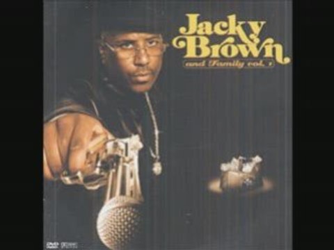 Avok Jims Feat. Jacky Brown - Pression