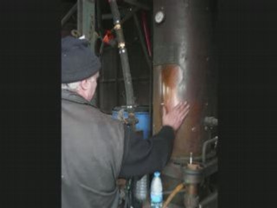 la fabrication de la goutte !