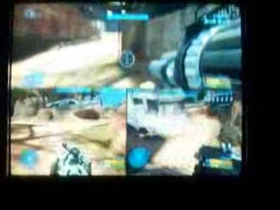 CCH Halo Commentary pt 1
