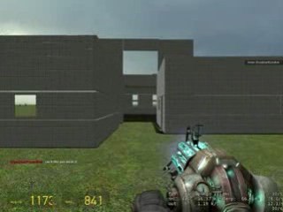 HL2 Garry's Mod - Kids