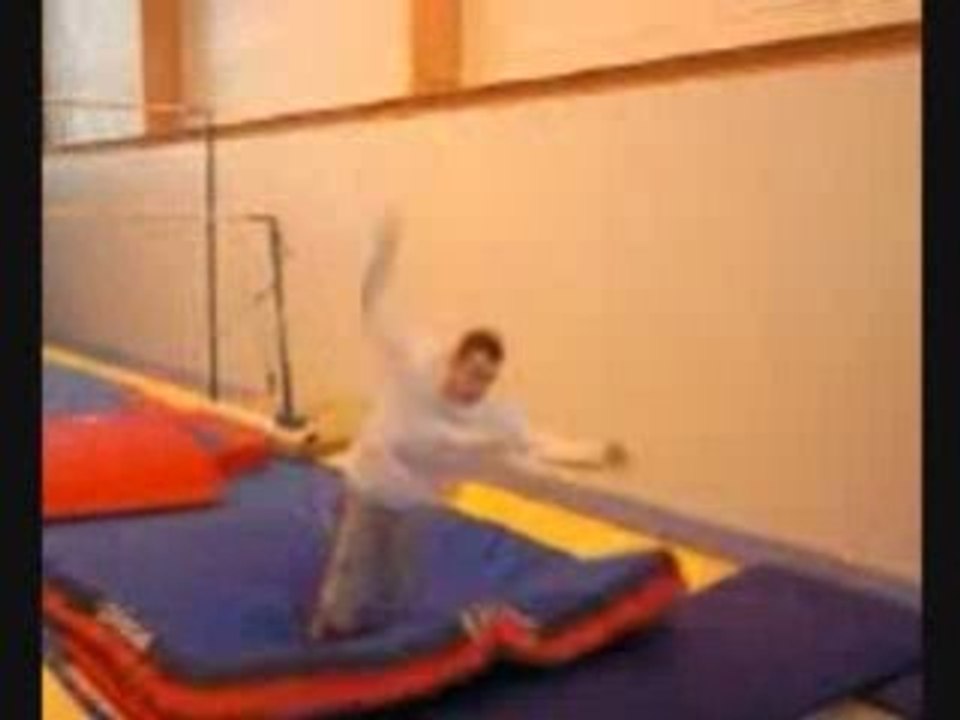 salto trampo