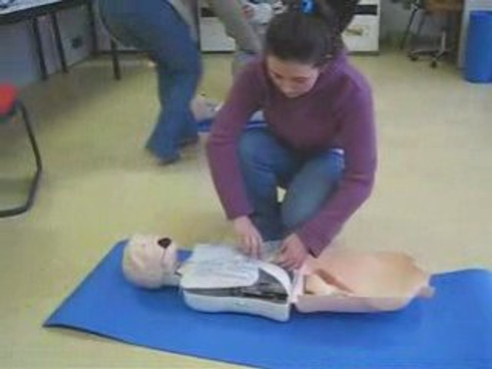 Formation de premiers secours