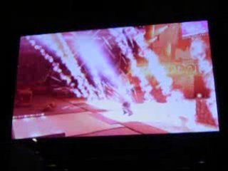 Entrées triple threat Armageddon