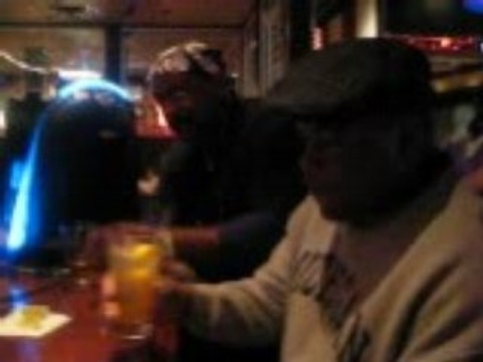 2 americains qui disent connaitre le secret de Rachida