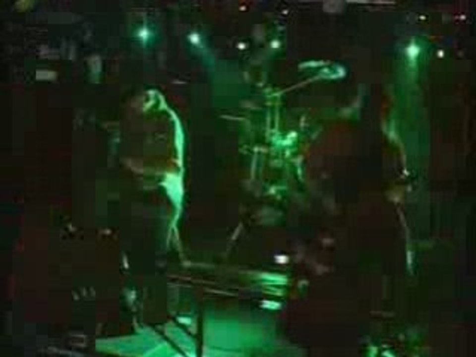 Speedating by BB BlackDog Live at the Snooty Fox 121008