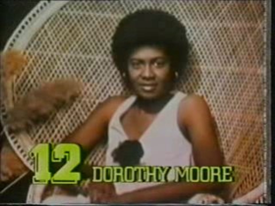 TOTP Chart Rundown, Thursday 19th August 1976