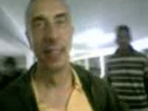 Mon pote fouss avec son pote bibi