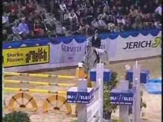 Concours National Münster (Allemagne), S** Cobargo et David