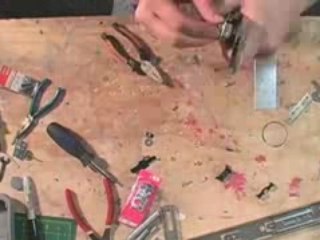 Quick-Draw Sleeve Gun : BFX : Build