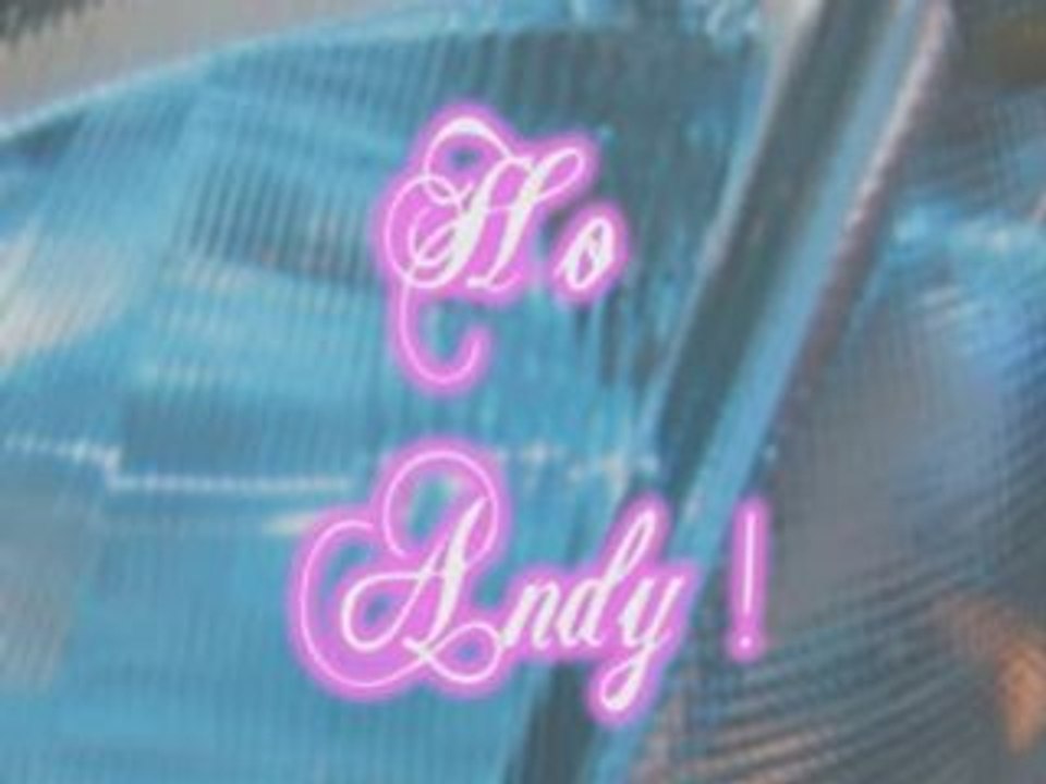 Andy ma fille
