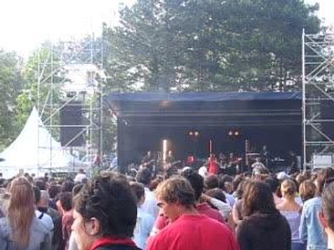 OLivia Ruiz concert Bayonne