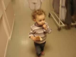 ines va voir son frere