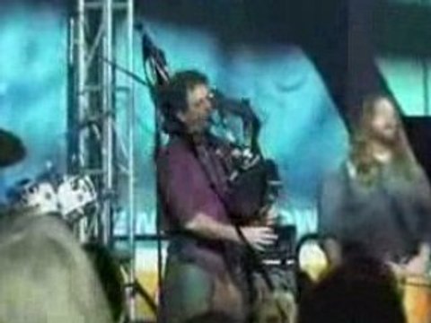 ArKaos GrandVJ au NAMM 2009