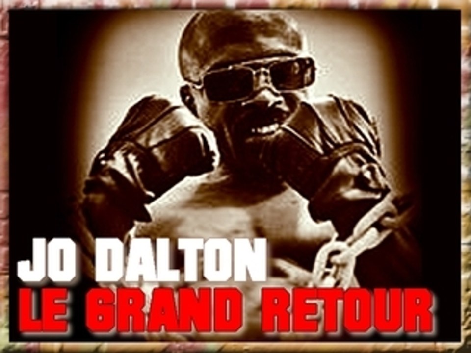 JO DALTON - Une légende urbaine (interview- docu-Undergroud-TV) by Amdyaz 2009
