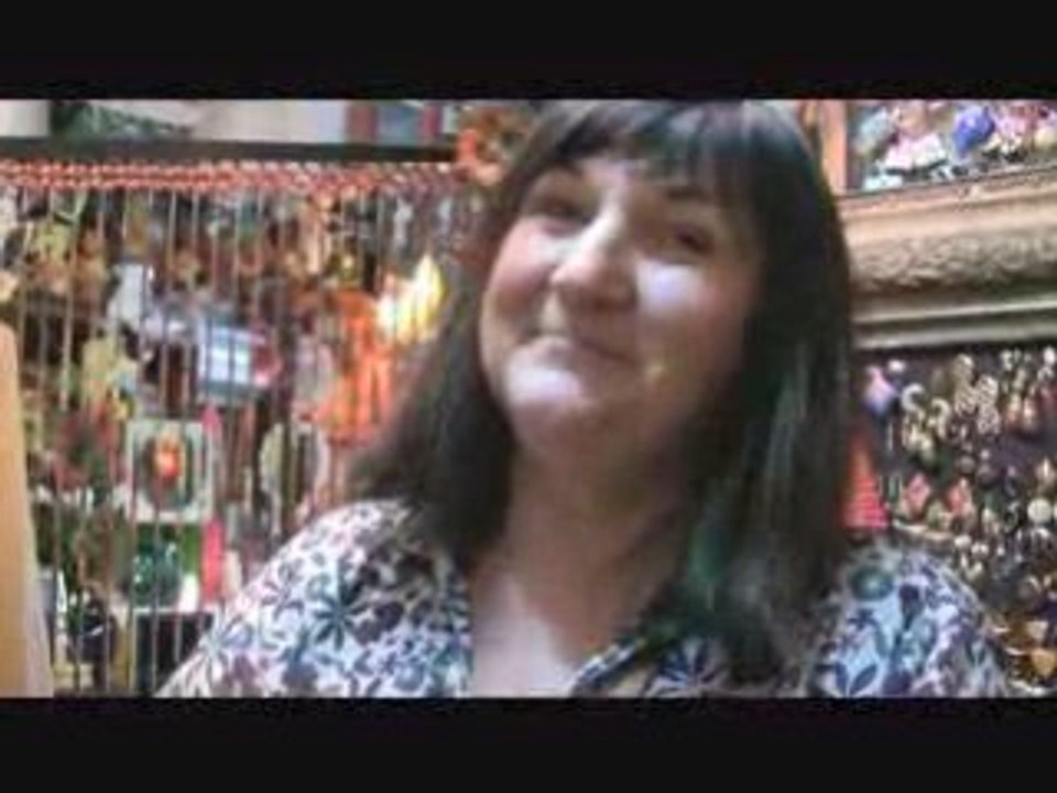 Kino Octobre _ Annette Savage