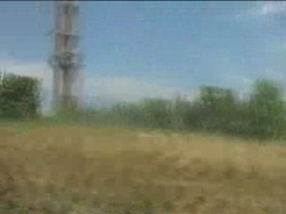 campagne du gers