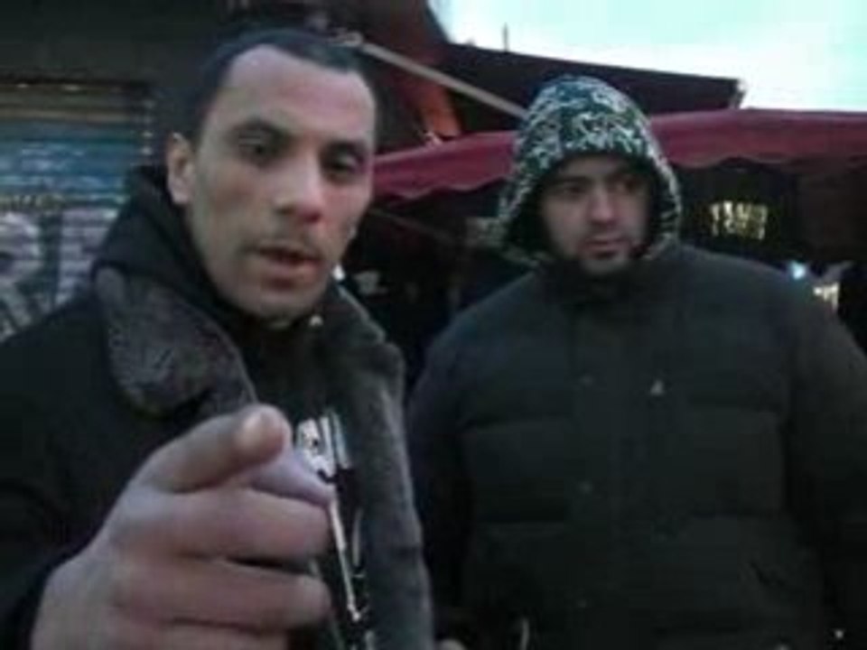 morsay et larsen palestine