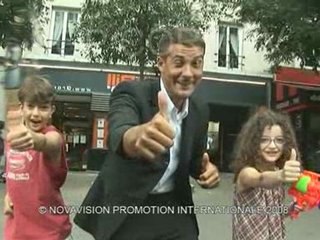 Caméra cachée : Sauve mon tableau  !