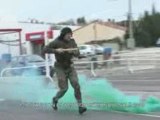Caméra Cachée : Commando Attack (Mad boys)