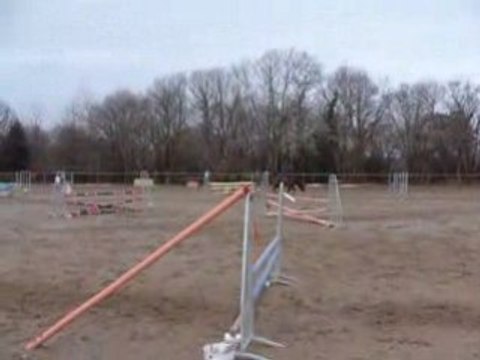 CSO Zance du 18 Janvier 2009 Barrage