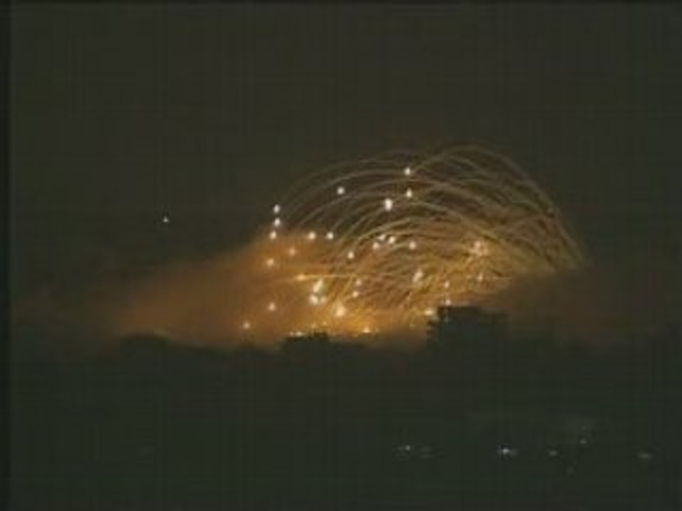 phosphore trompant .....  comme les sionistes