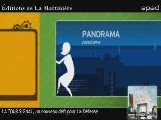 La Tour Signal de Jacques Bosser