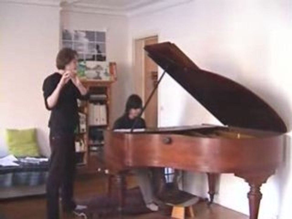 Duo Piano-flûte