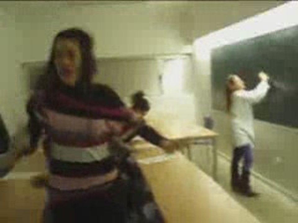 Acoso escolar 1/3