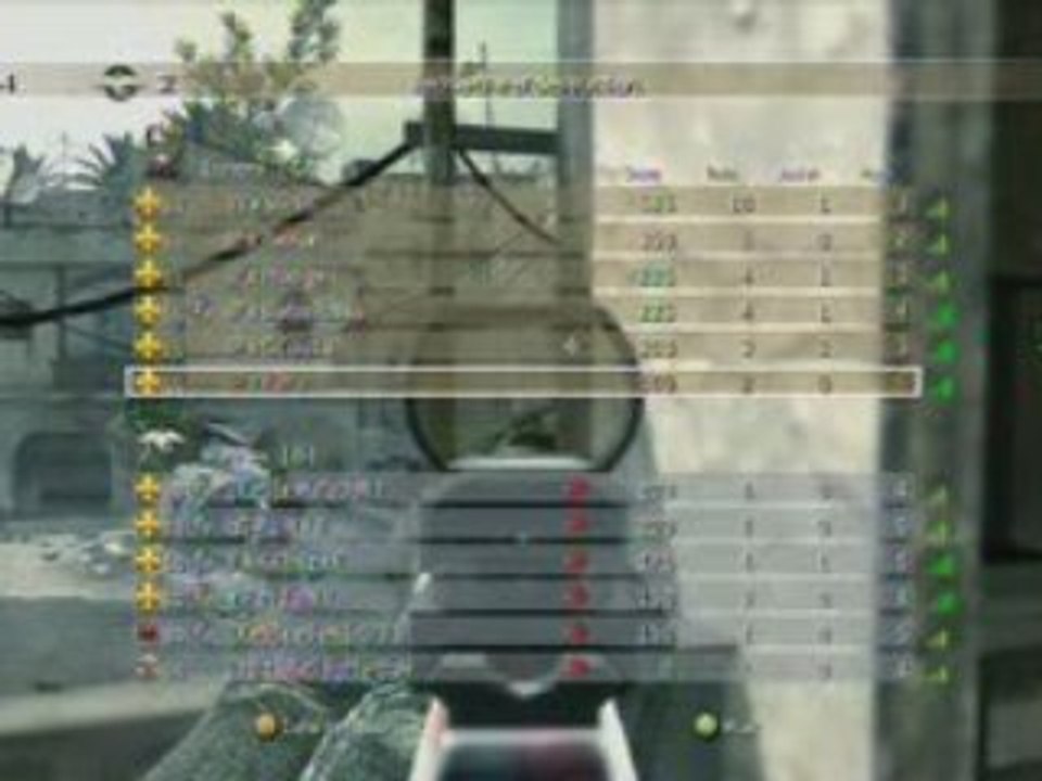 Match  facile crash