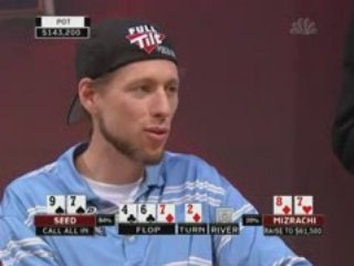 Heads-Up Poker Championship 08 Ep.4 4/10 cardplayertube.com