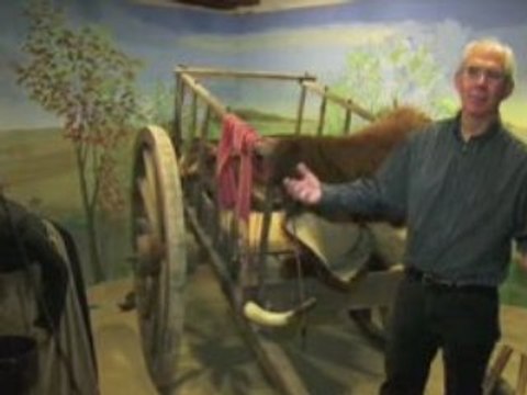 St. Boniface Museum in Winnipeg - Manitoba, Canada