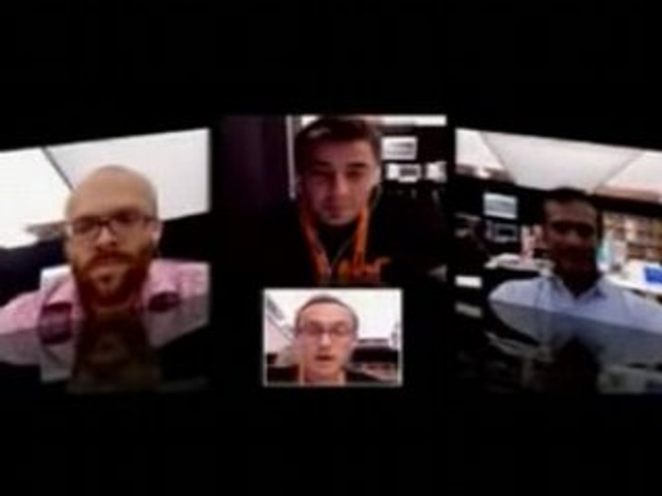 On refait le Mac - Sur Apple Expo (Jour 1)