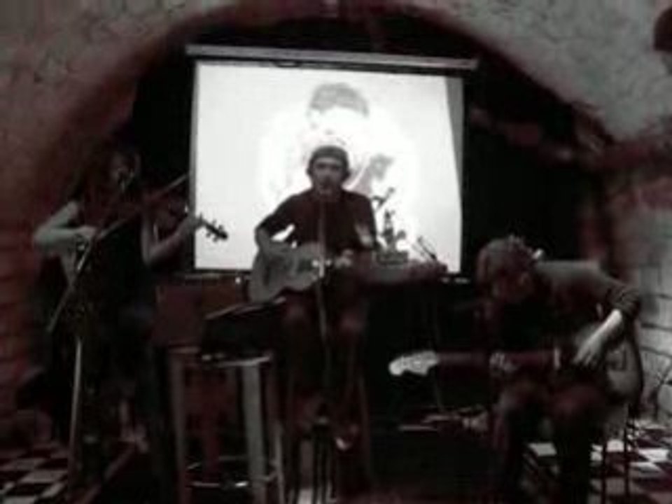 Narrow Terence @ la Mécanique Ondulatoire | 18.07.2008