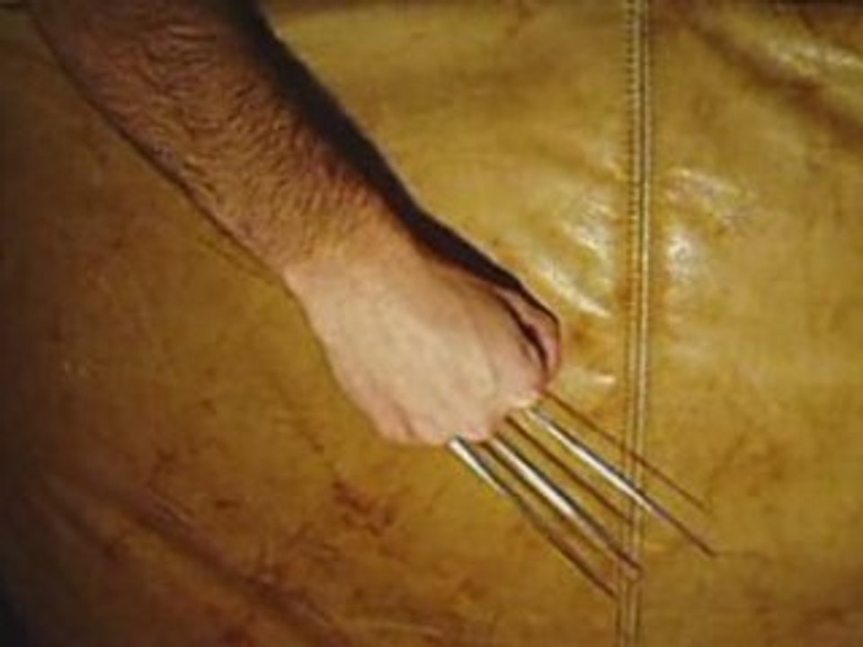 BANDE ANNONCE WOLVERINE [Pommier Prod]