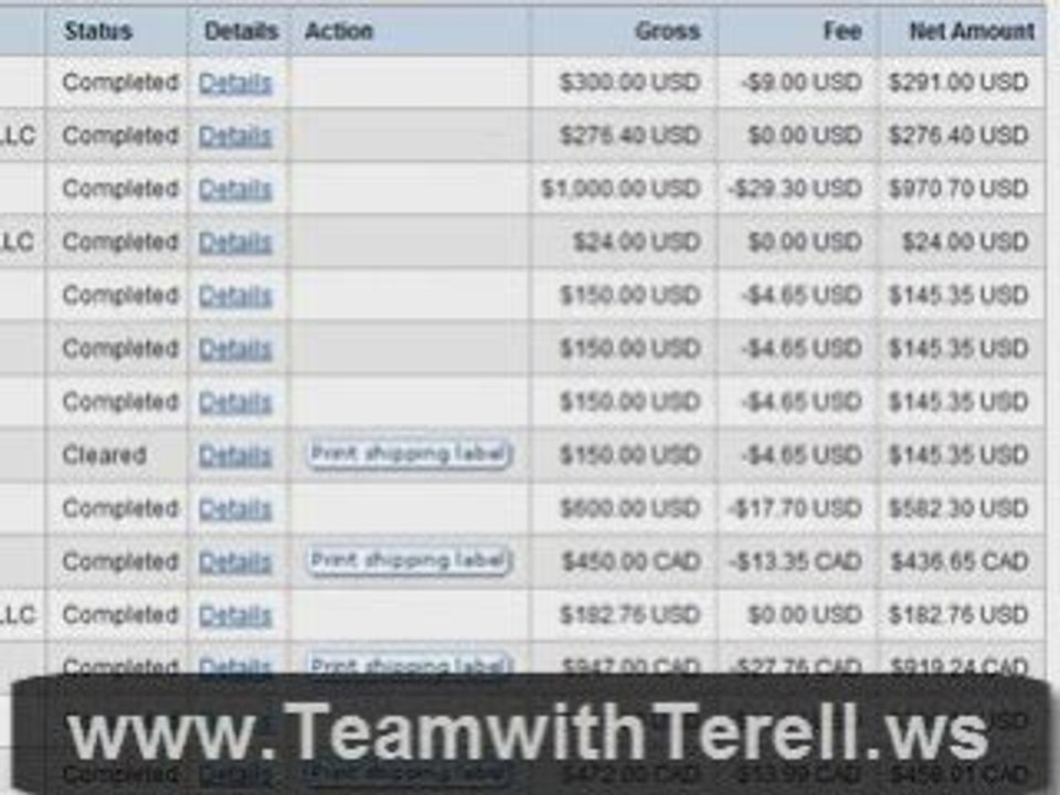 How To Start With a Small Business Online! Earn Cash Here!