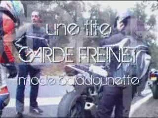 RTE PACA / Garde freinet 18 jan mode coolos