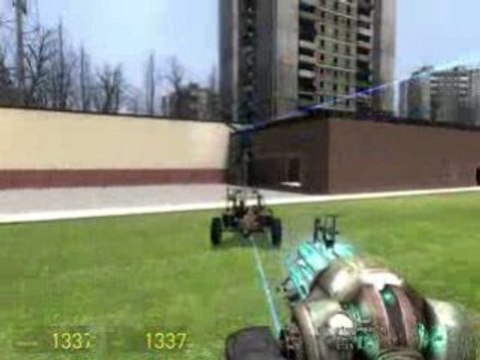 HL2 Garry's Mod - FUN Ep. 3