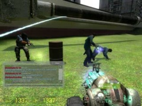 HL2 Garry's Mod - FUN Ep. 4