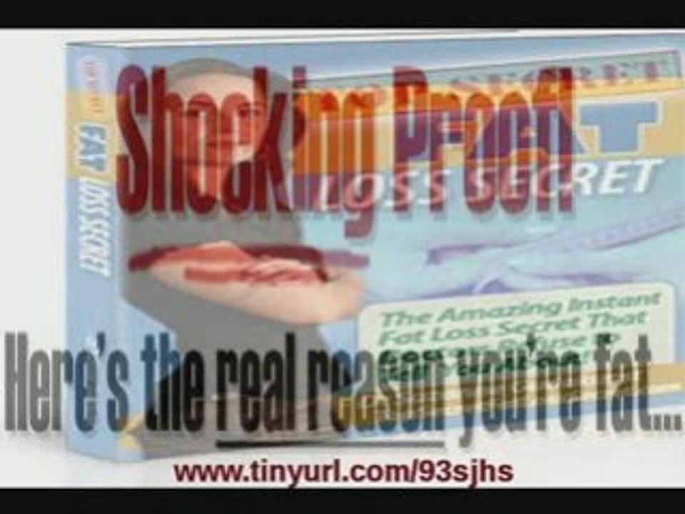 Top Secert Weight Loss it's healthy; nautral & Safe