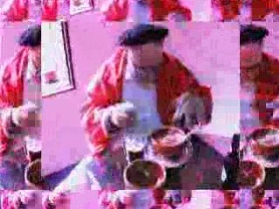 Le chef