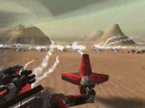 Supreme commander forged alliance experimental wars