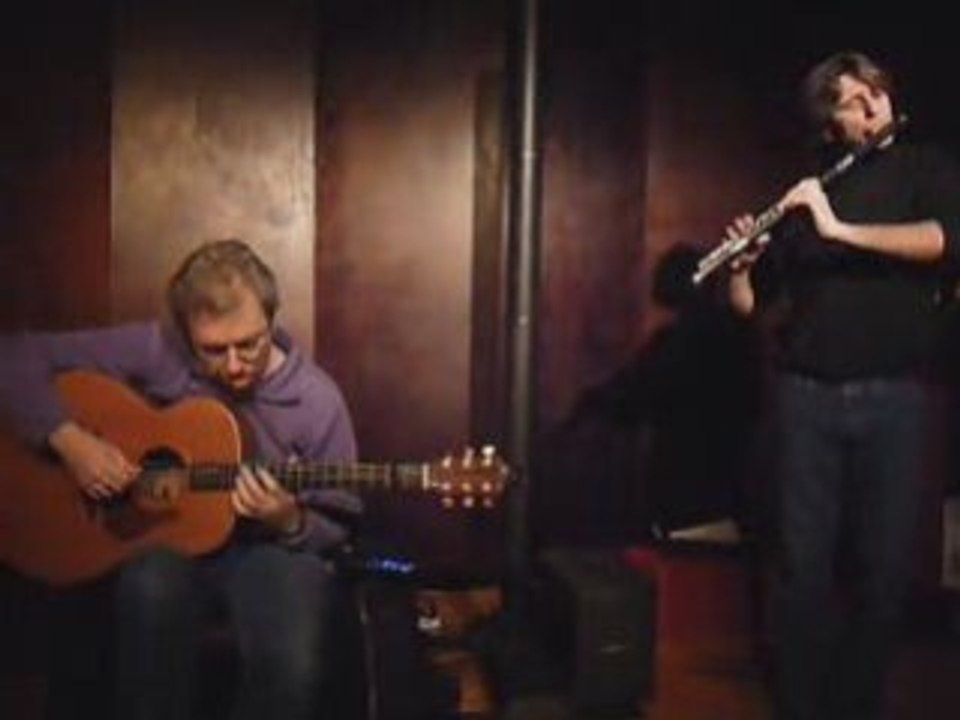 Duo Mignotte / Banwarth : Freilach