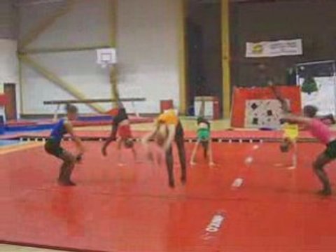 Fête de la gymnastique à La Ferté-sous-Jouarre
