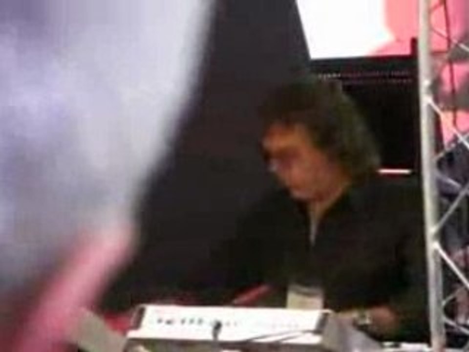 Korg M3 au namm 2009 part 2/2