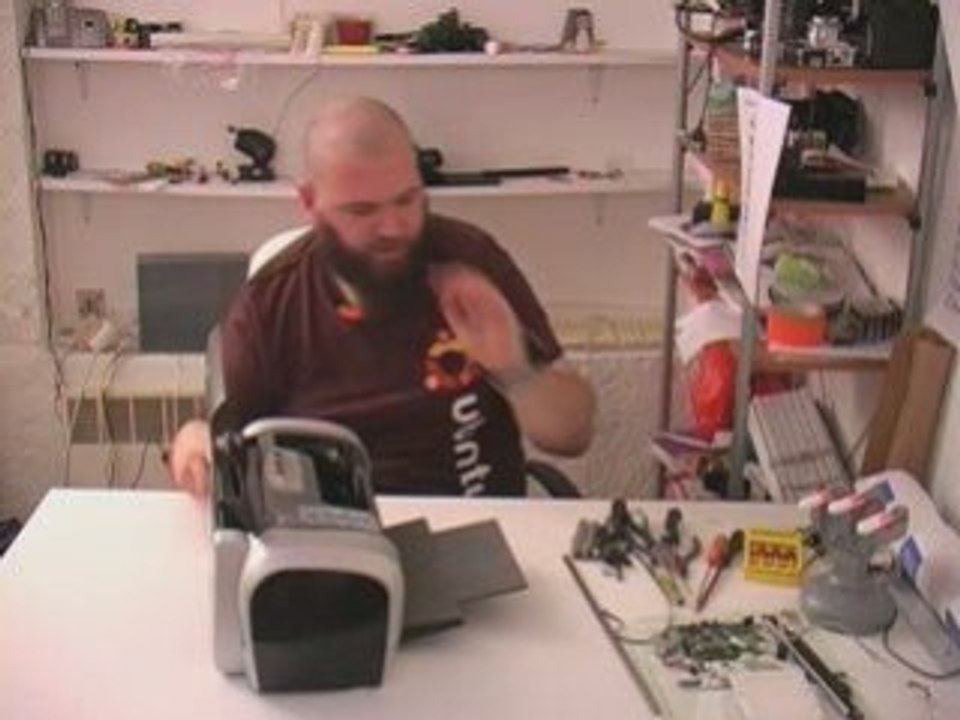 LaGrotteDuBarbu s01e07 - recyclage...