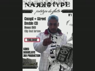Narkotype Rap dedans
