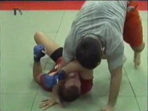 crocop mirko Filipović - OTV instruction Training 6