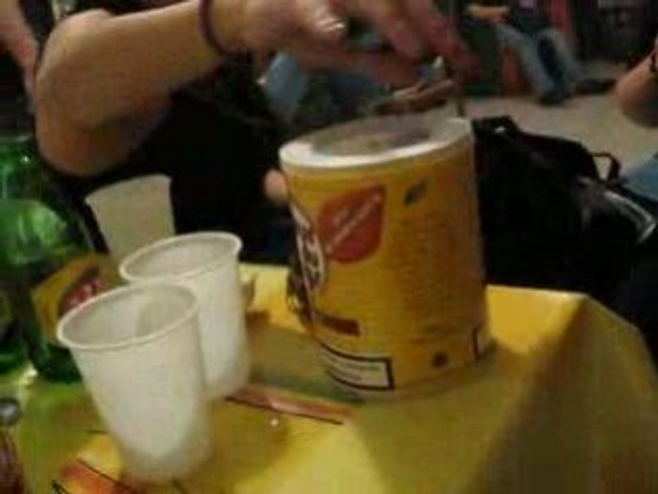 Quand pilou s'emparre d'une caméra