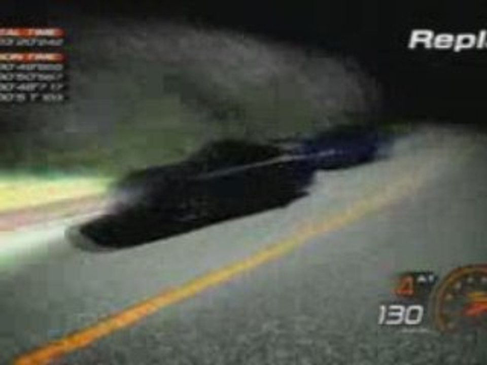 Initial D Extreme Stage FD3S Vs IMPREZA