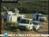Israelis Picnic On Israel Gaza Border